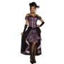 Dance Hall Mistress Costume - Womens Halloween Costumes